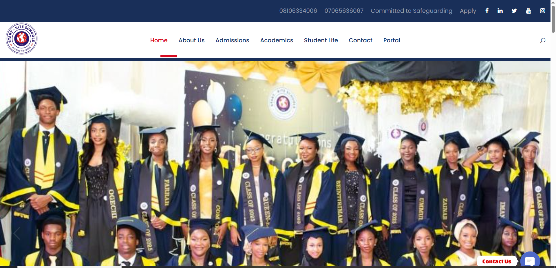 Star Rite School Start-Rite International School, Abuja – Schools Directory