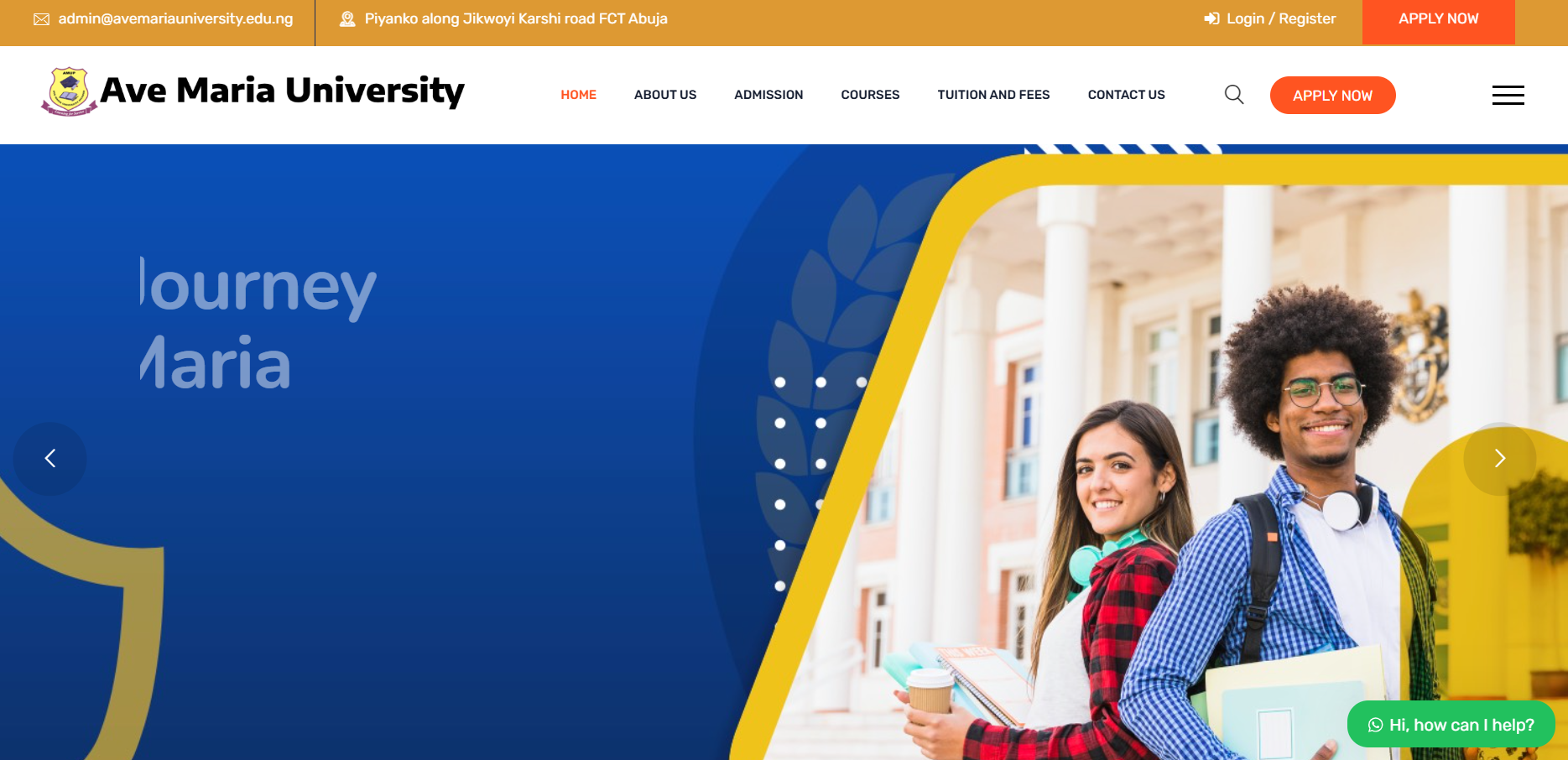 Ave Maria University – Schools Directory