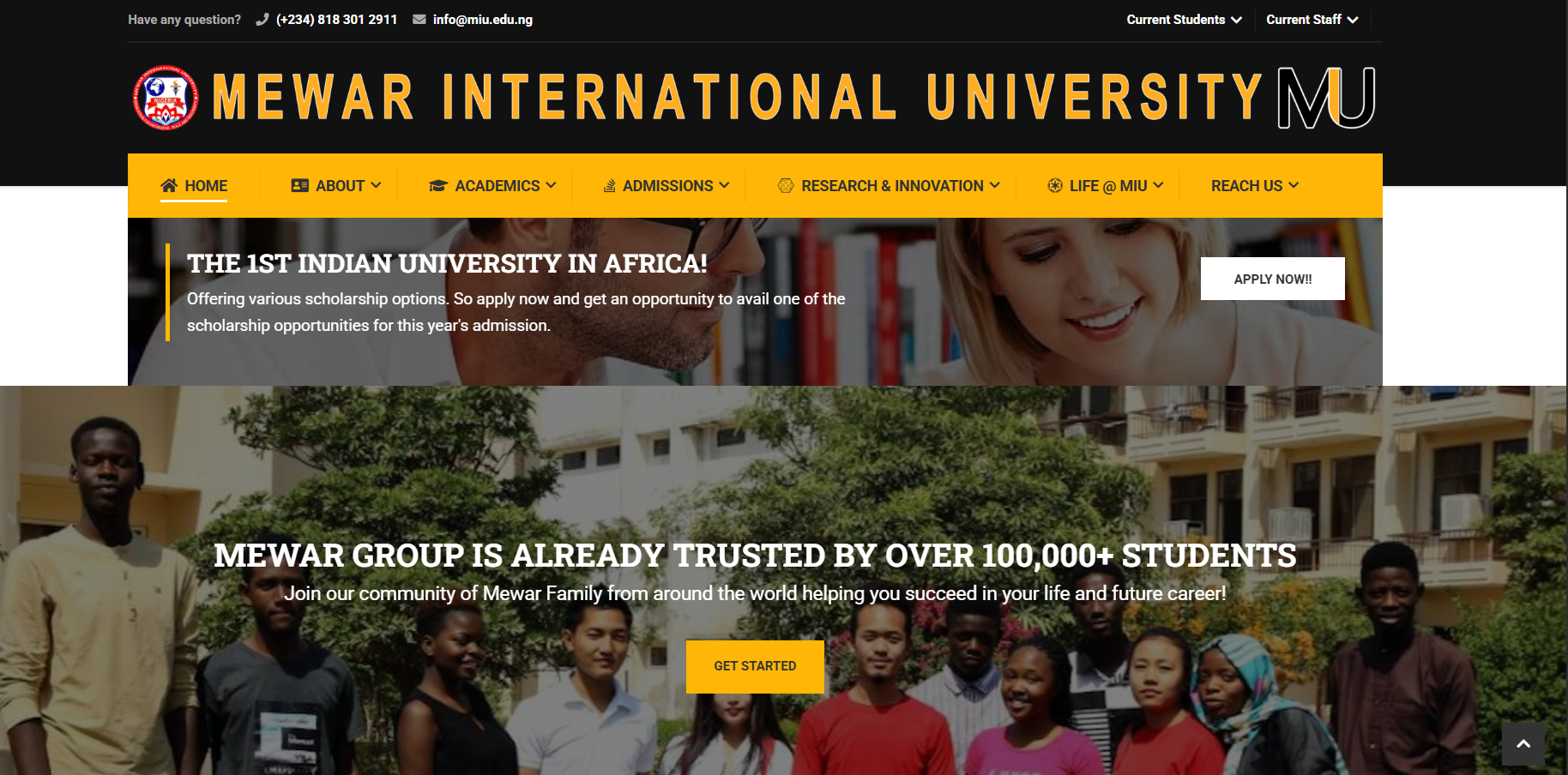 Mewar Econnect Mewar International University – Schools Directory
